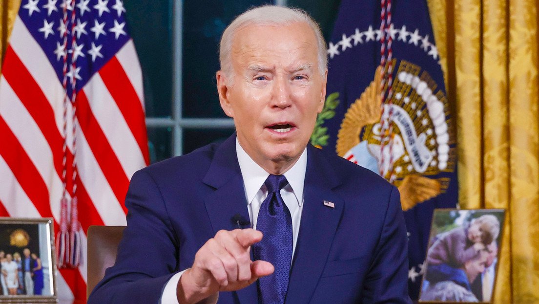 Biden cree el acuerdo para liberar a los rehenes de Gaza está cerca