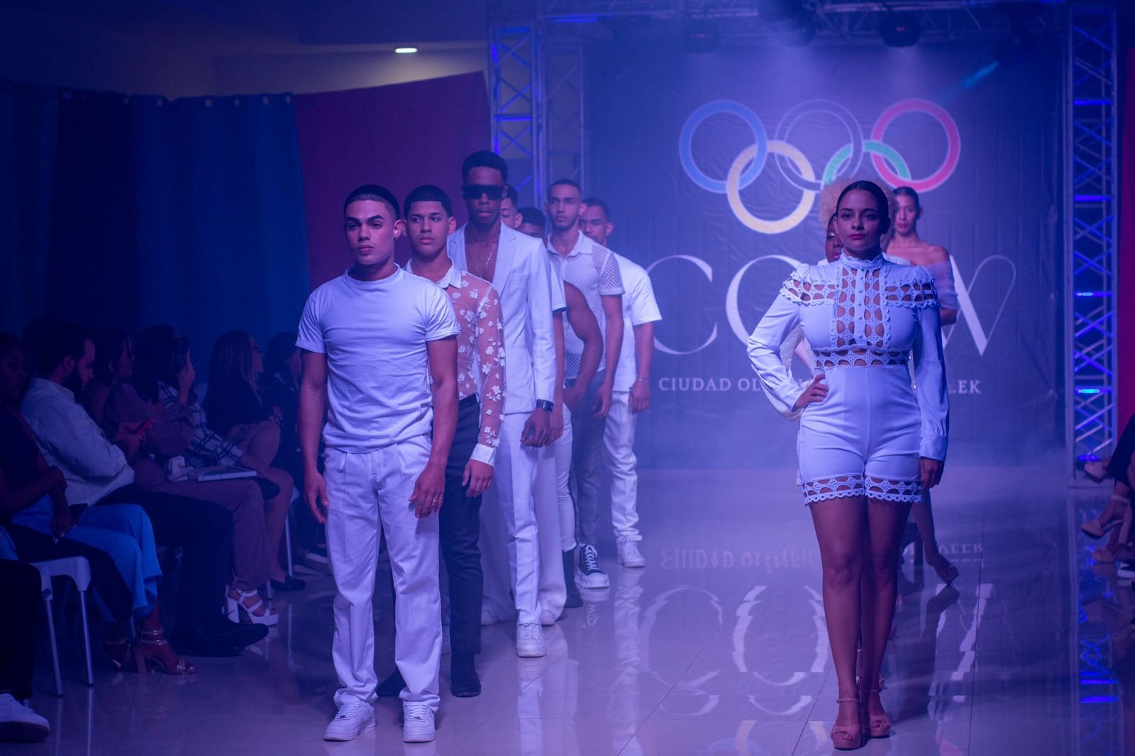 El talento vegano se luce durante "Ciudad Olímpica Fashion Week 2023”