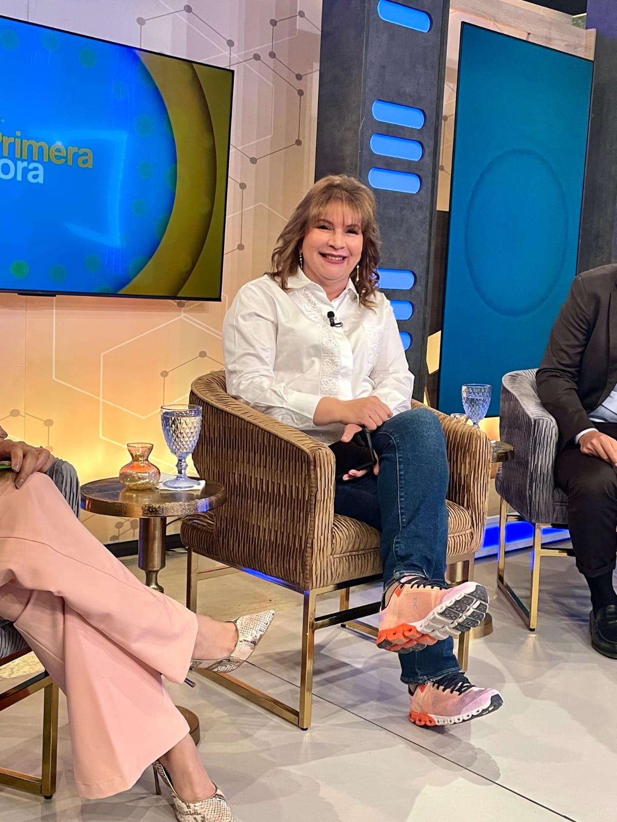 Yadira Henríquez: “Siempre tenemos para dar respuesta a quienes nos necesitan”