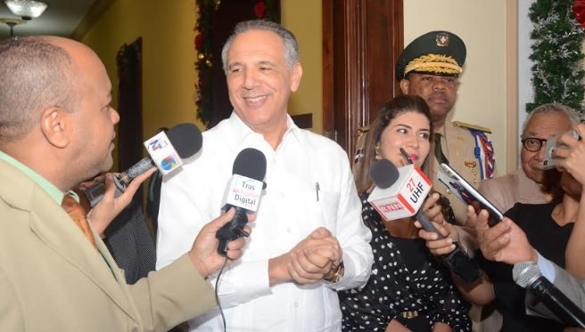 José Ramón Peralta sale de la cárcel tras ocho meses de prisión preventiva