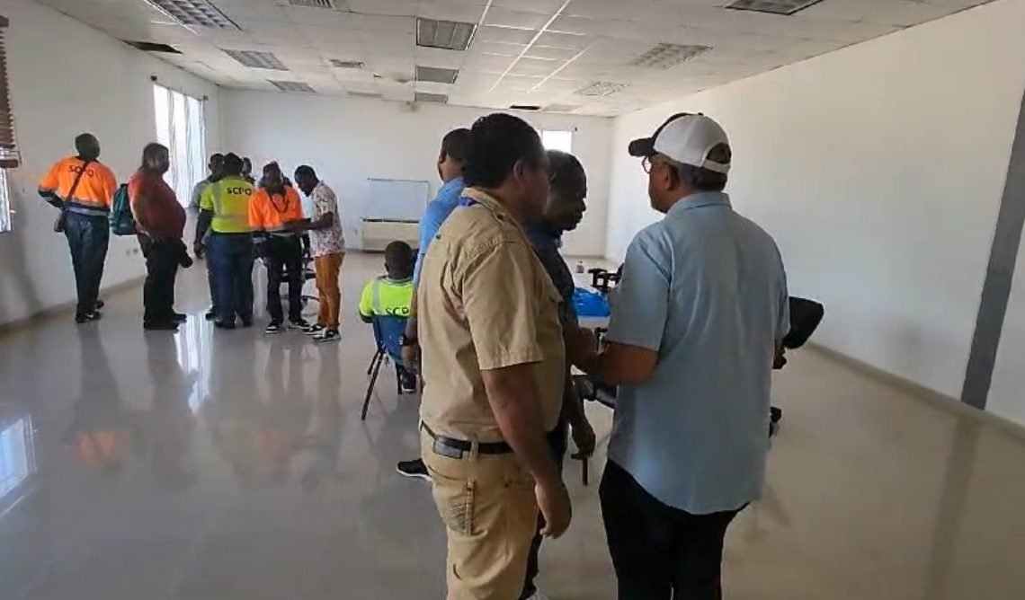 Haití y RD avanzan negociación para la apertura de la frontera