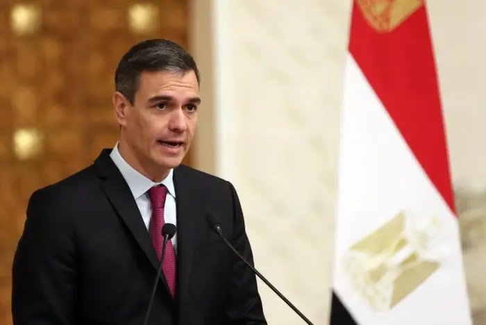 España enviará cuatro toneladas de equipo médico a Egipto para atender a los evacuados de Gaza