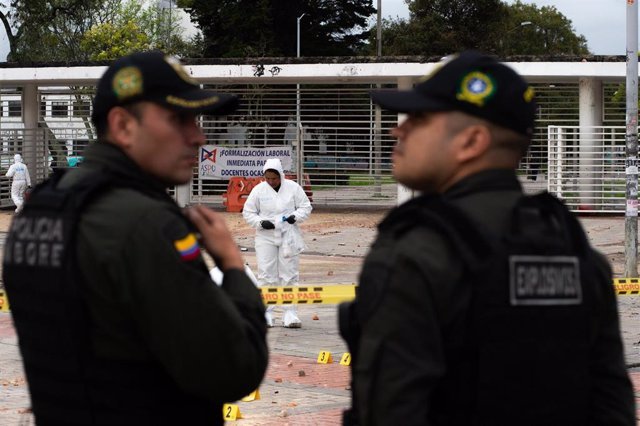 Asesinan a balazos a dos líderes sociales En Colombia 