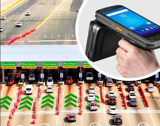 RD usará tecnología de punta en peajes para mejorar tránsito