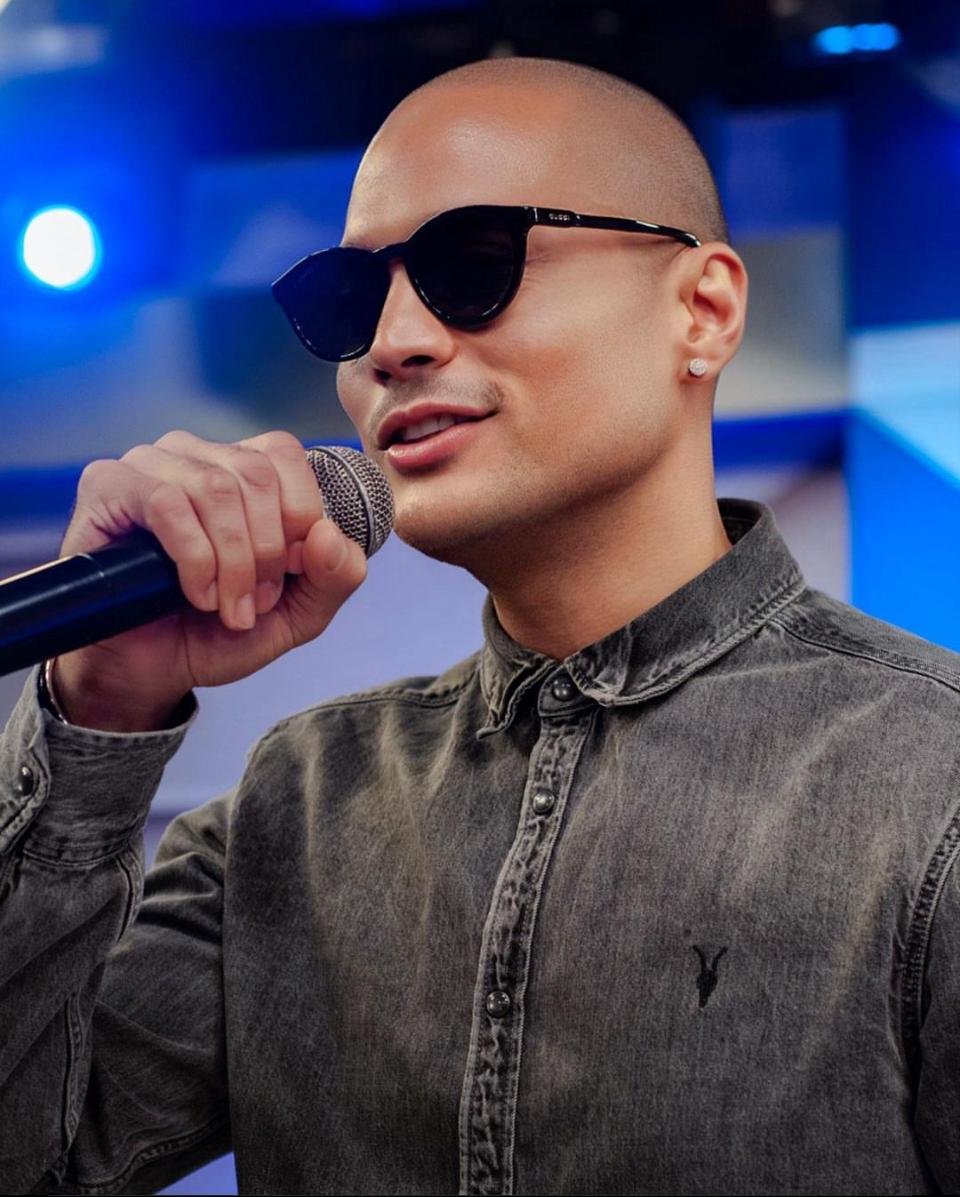 Modelo y actor de origen dominicano anuncia su nuevo proyecto musical