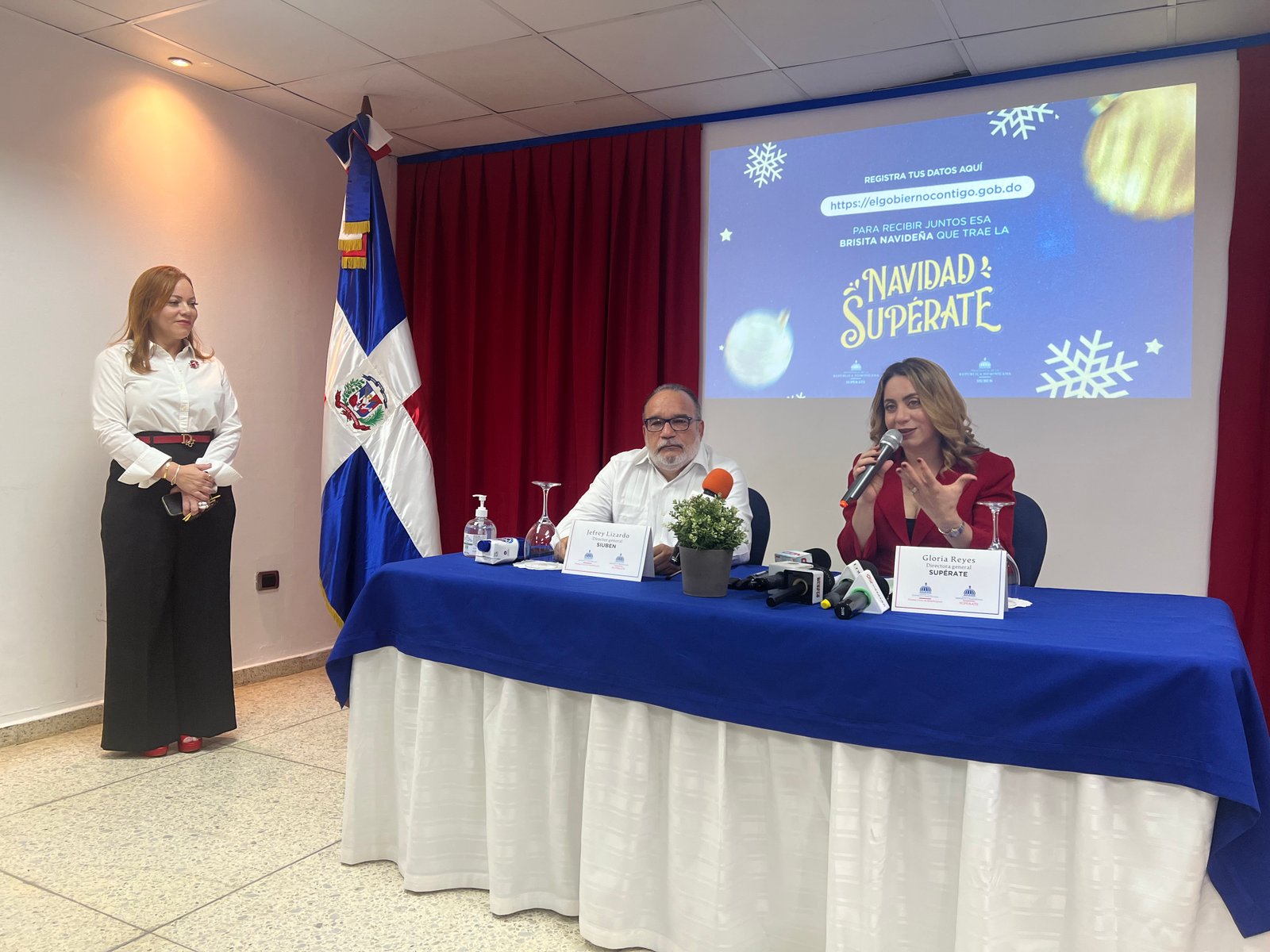 Supérate entregará 500 mil Bonos Navideños a través de plataforma digital “Gobierno Contigo”
