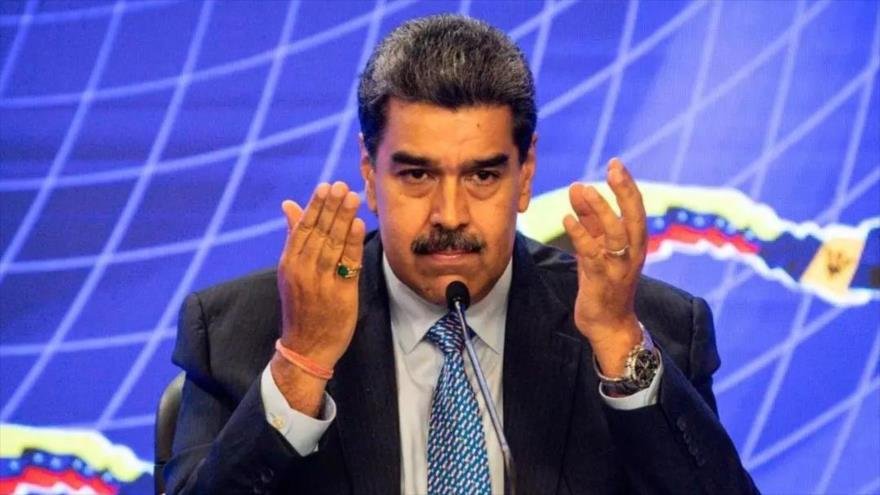 Maduro pide a Biden levantar las sanciones e iniciar una nueva era