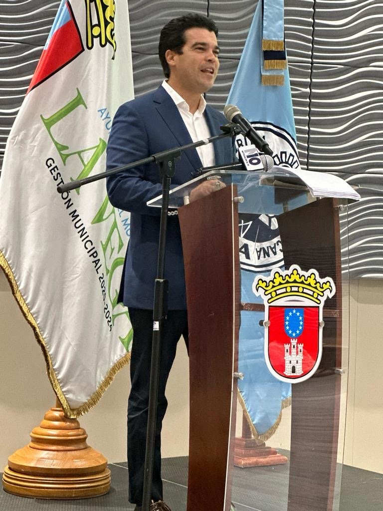 Wellington Arnaud y Kelvin Cruz anuncian intervención cañada Hoya Cativa