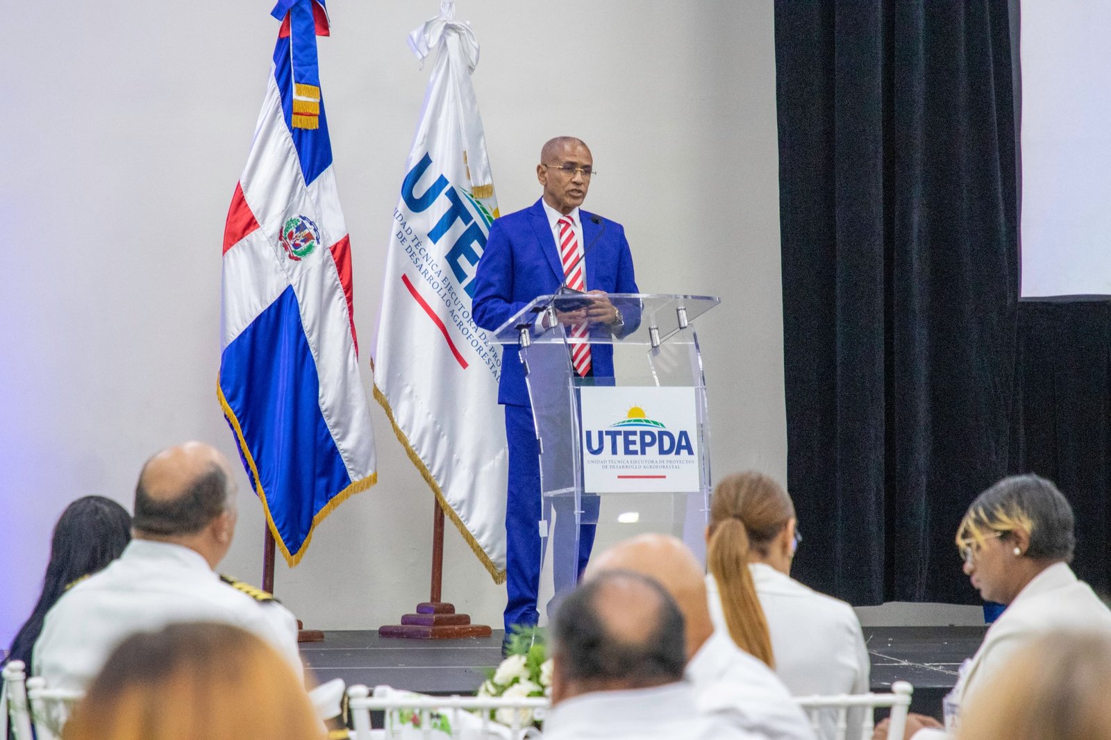 Por primera vez en RD Seminario Internacional de Agroforestería