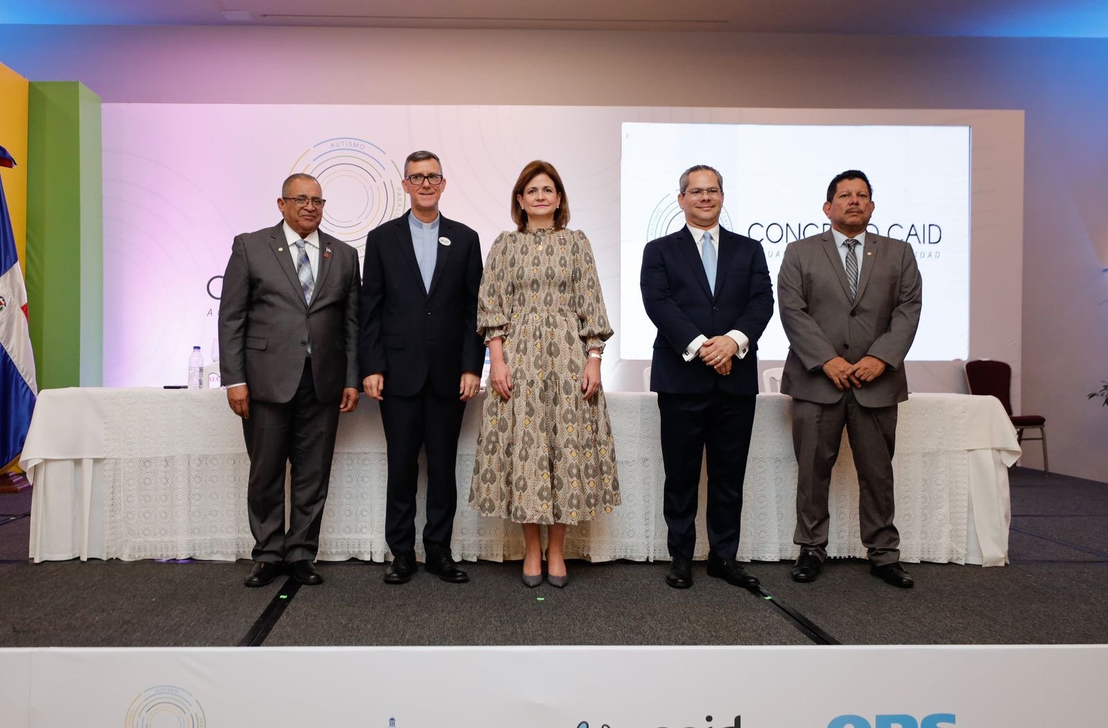 Inauguran primer congreso sobre Discapacidad 