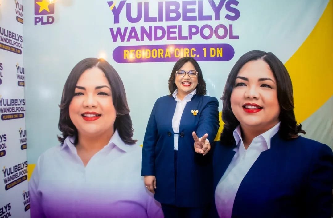  Candidata a regidora del PLD en el DN asegura impulsará municipalidad en apoyo a Mipymes-Mujer joven de la capital