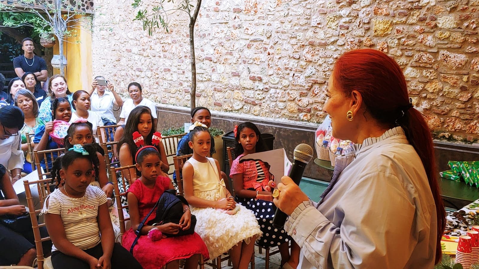 Premian “ Tarjetas navideñas“ con tableros de ajedrez,  en el museo “Casa Mella Russo
