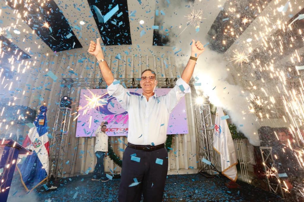 Coordinador Nacional del Sector Externo de Luis Abinader Destaca Inversión Histórica en Santiago
