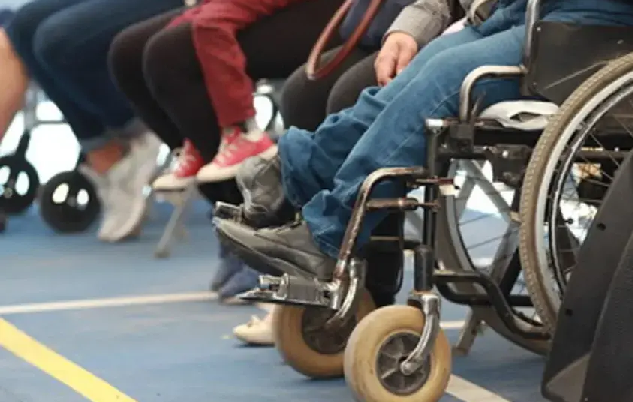 Uno de cada 10 en RD de entre 2 y 17 años tiene alguna discapacidad