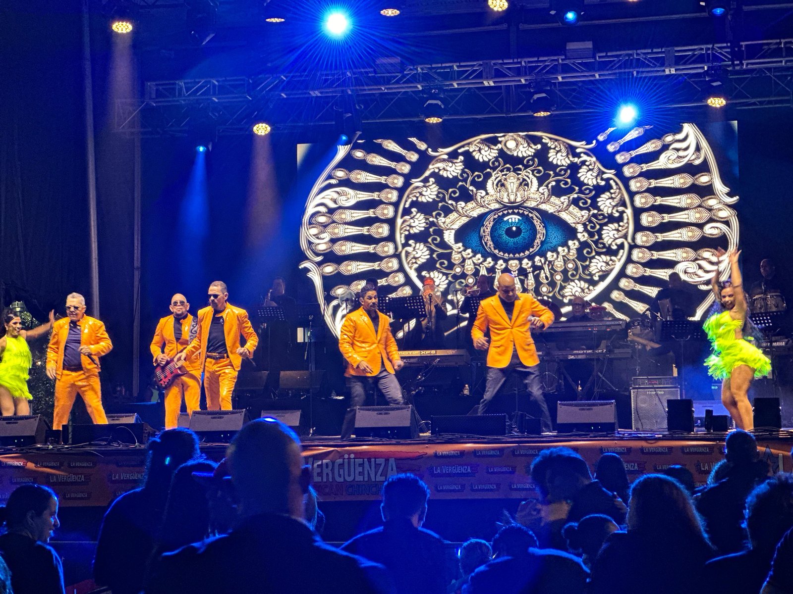 Tras cierre de gira en Orlando, de la “Dinastía Rosario”, Los Hermanos Bomba, cierran un 2023 por todo lo alto con el “Cañonazo de fin de año”