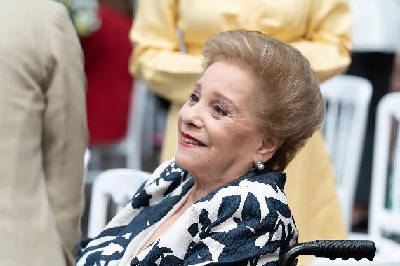 Fallece en SD Amada Pittaluga, fundadora Amadita Laboratorio