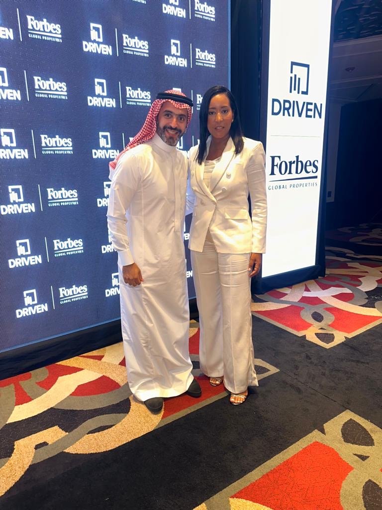 Yinette Paredes, CEO de Vita Home destaca en evento internacional de Bienes Raíces en Buenos Aires