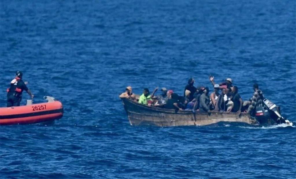 Repatrian a 85 migrantes de la RD intentaron ingresar a Puerto Rico