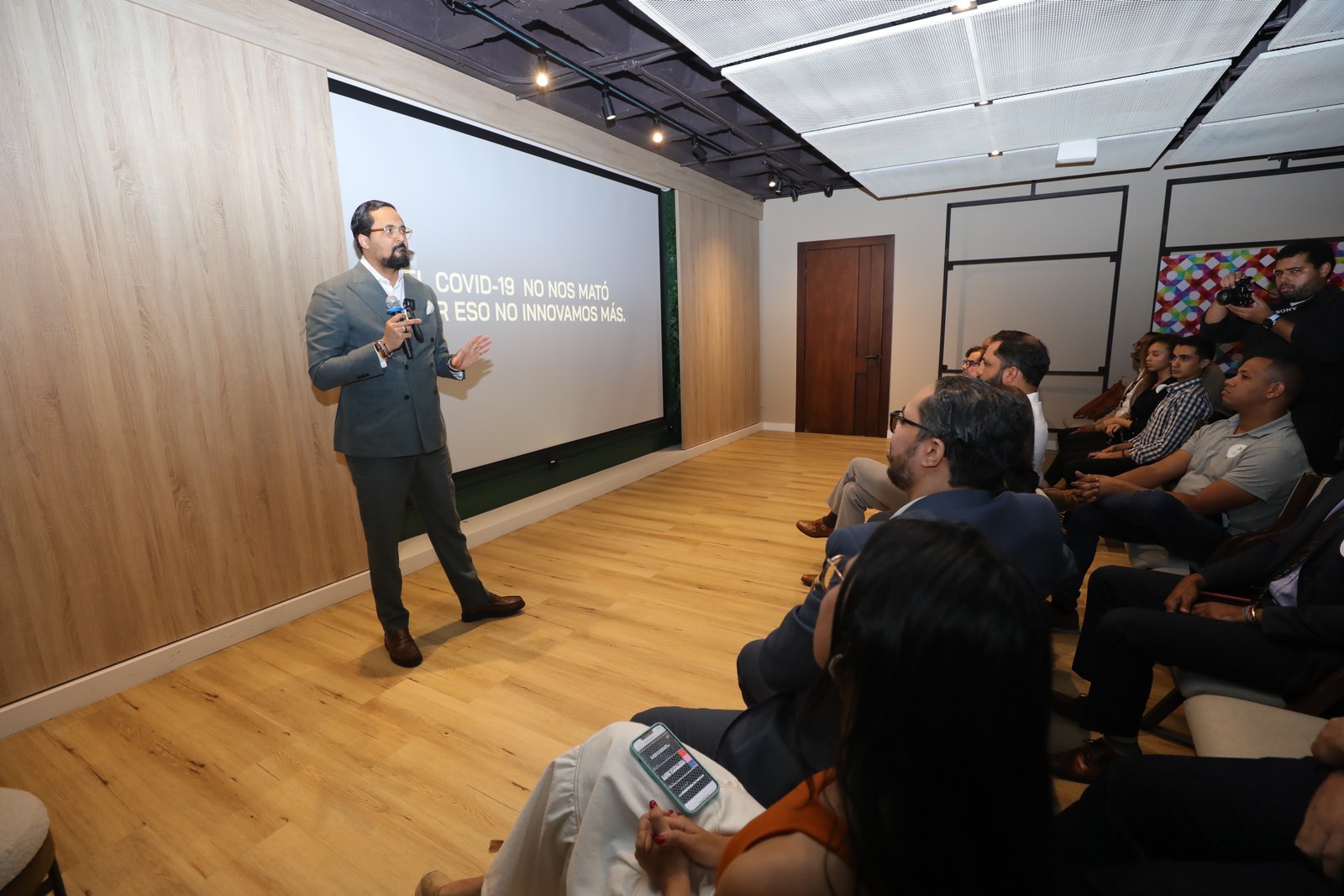 República Dominicana da primeros pasos hacia el pacto por la innovación