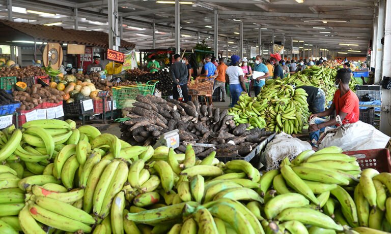 BCRD: inflación interanual bajó a 4.0 % en noviembre