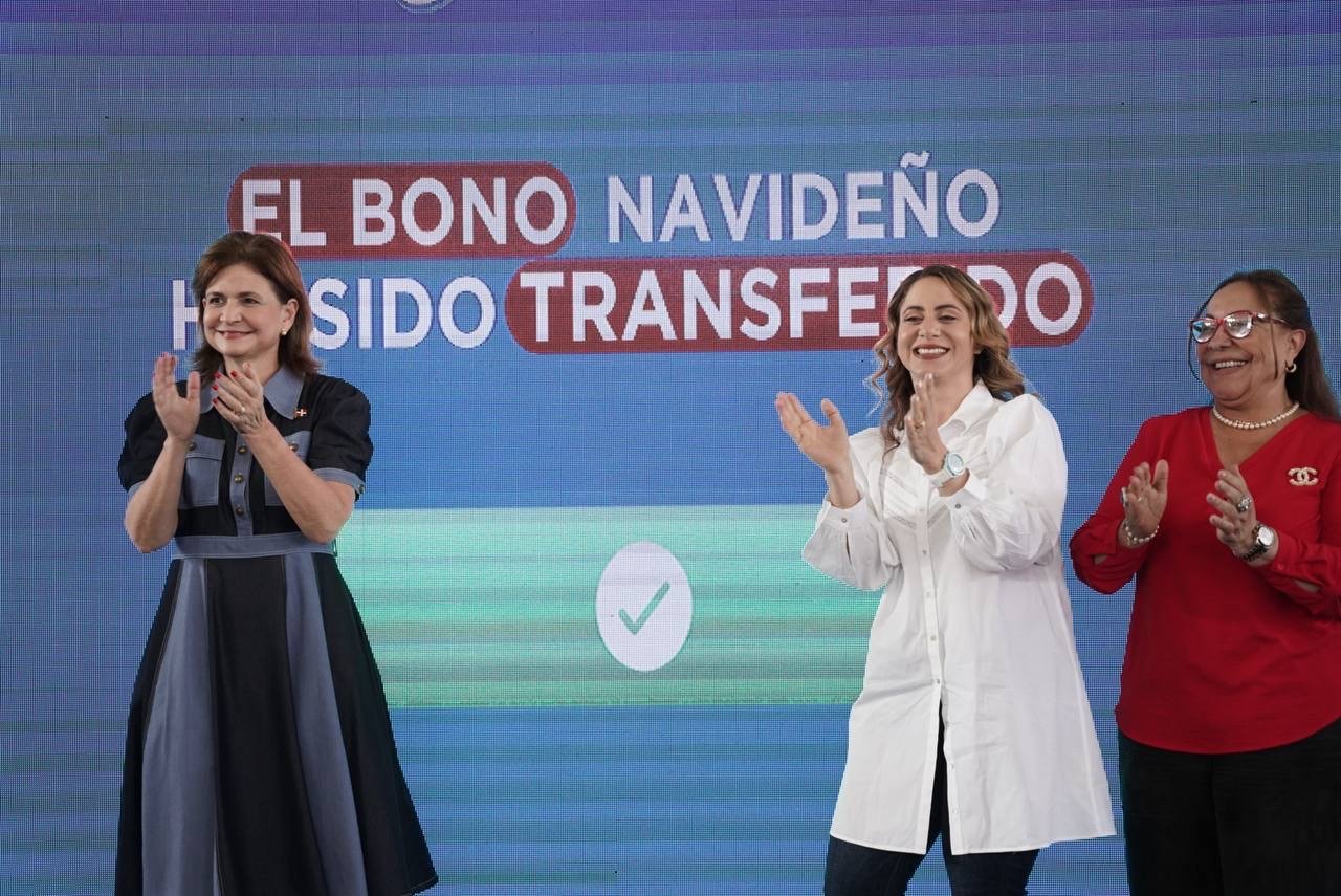 Gobierno inicia hoy transferencia del Bono Navideño a través de “Tu Efectivo”