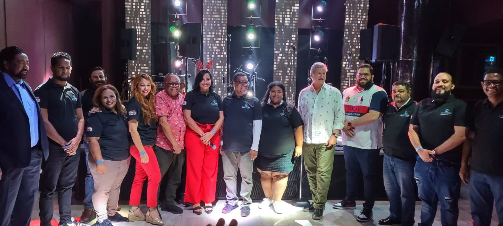 Miembros de SODOMEDI realizan exitoso encuentro de confraternidad Navideña