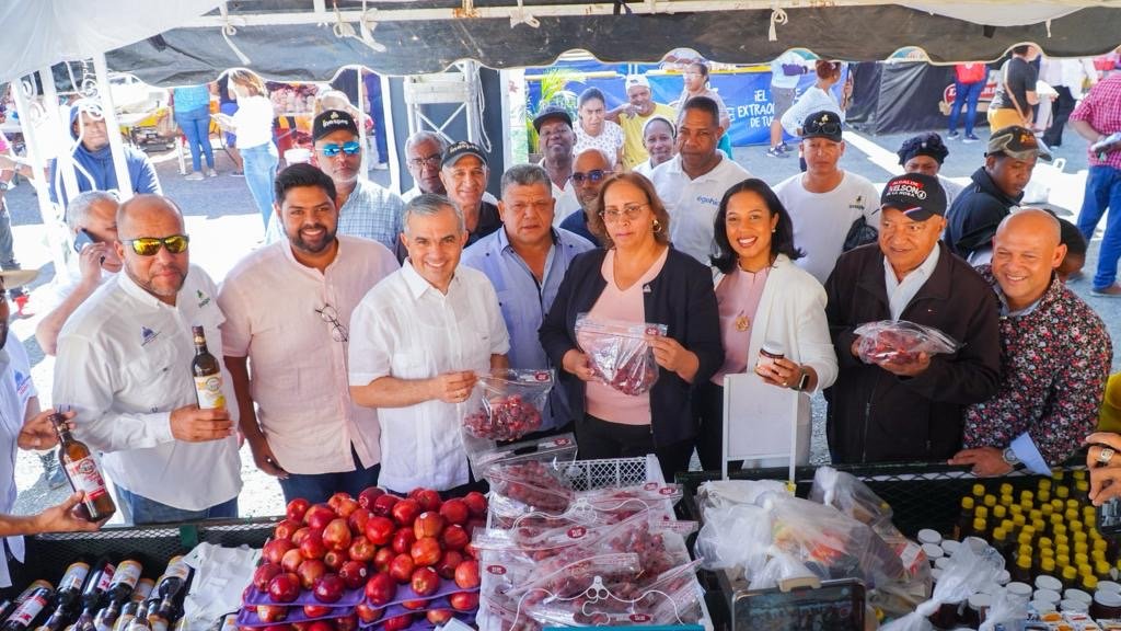 Más de 65 mil personas han sido beneficiadas en ferias “Navidad del Cambio con el Inespre 2023”