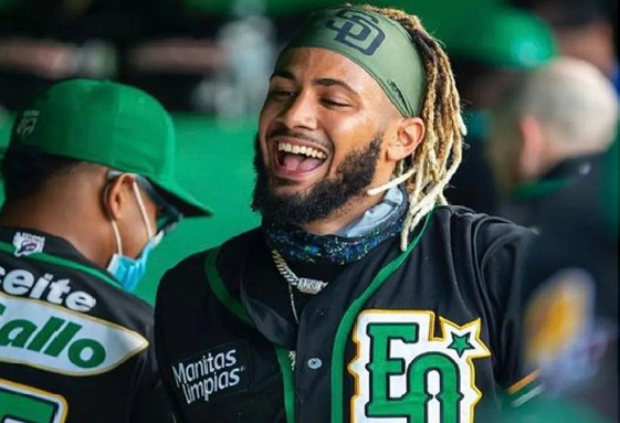 Fernando Tatis Jr. debutará este martes con las Estrellas en SFM