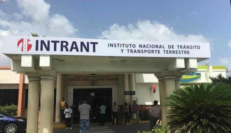 Diez empleados Intrant han sido suspendidos por caso semáforos