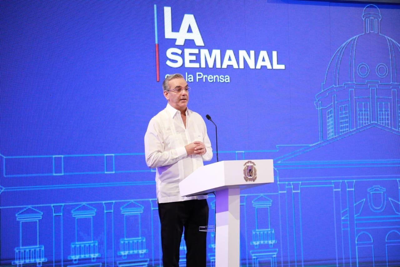 Presidente Abinader exhorta a querellarse ante el Ministerio Público por estafas inmobiliarias