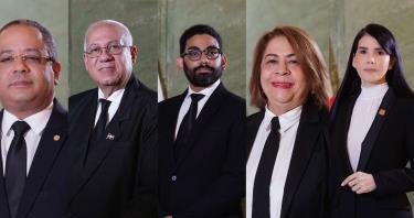 Napoleón Estévez elegido nuevo presidente Tribunal Constitucional