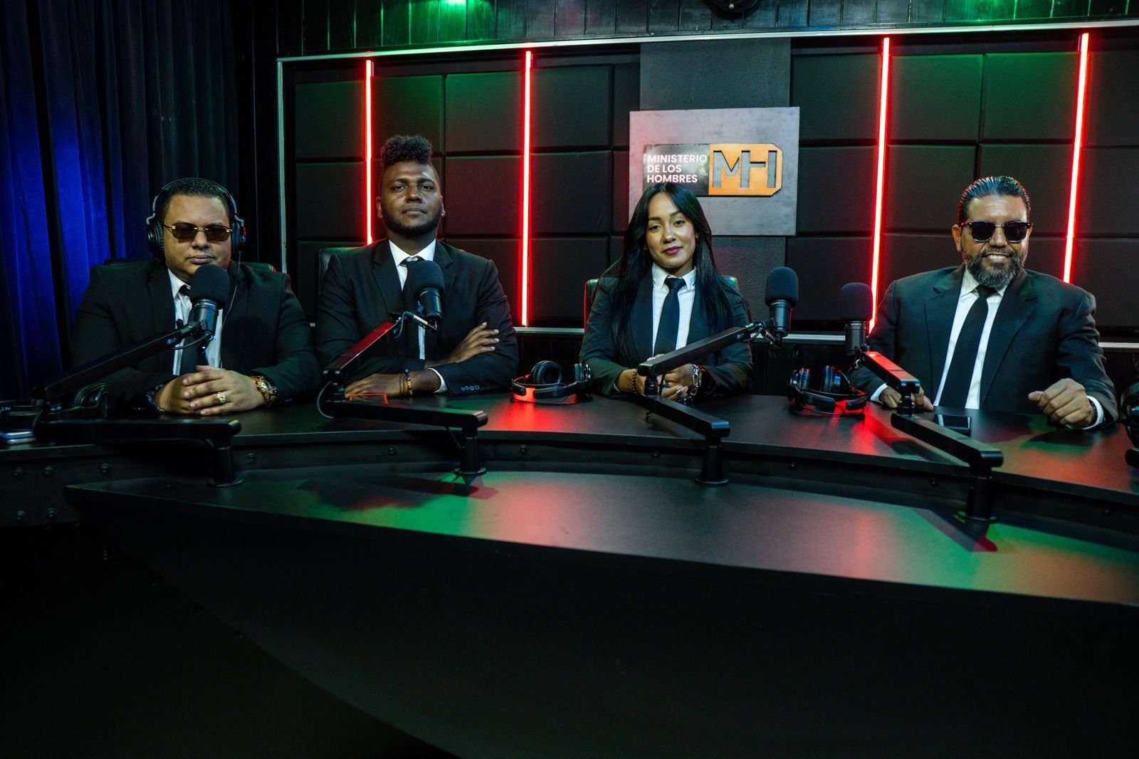 Llega “El Ministerio de los Hombres”, primer programa red pill en RD