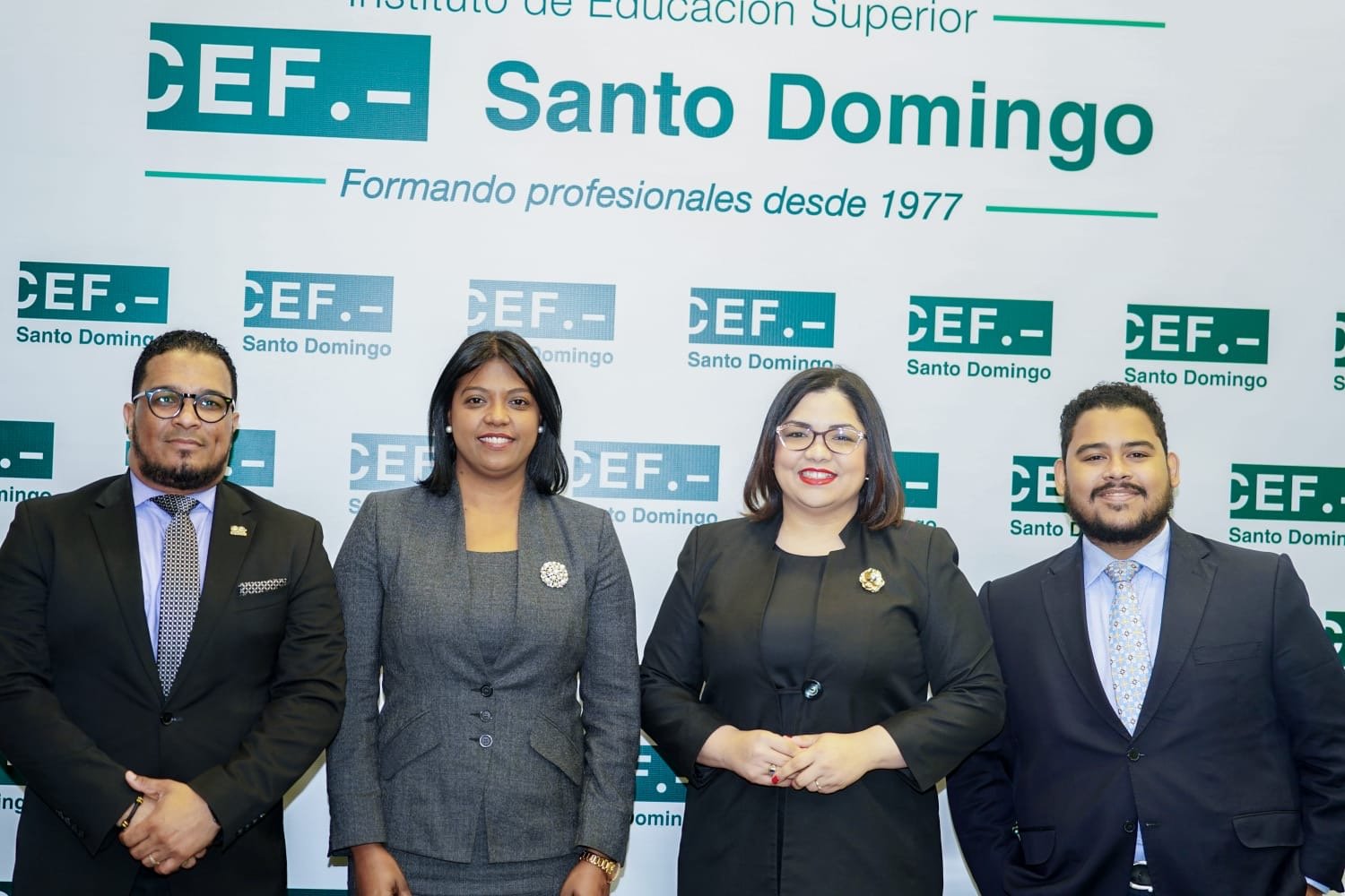 CEF Santo Domingo realiza conferencia sobre Administración Pública “Una mirada a la ética y gestión financiera del Estado”  