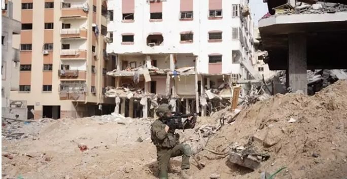 EEUU opina que no beneficiaría a Israel reducir ahora su ofensiva