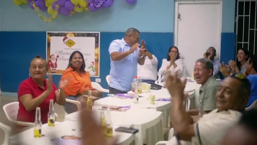 En la isla Aruba se juramenta Sector Externo con Abel Martínez