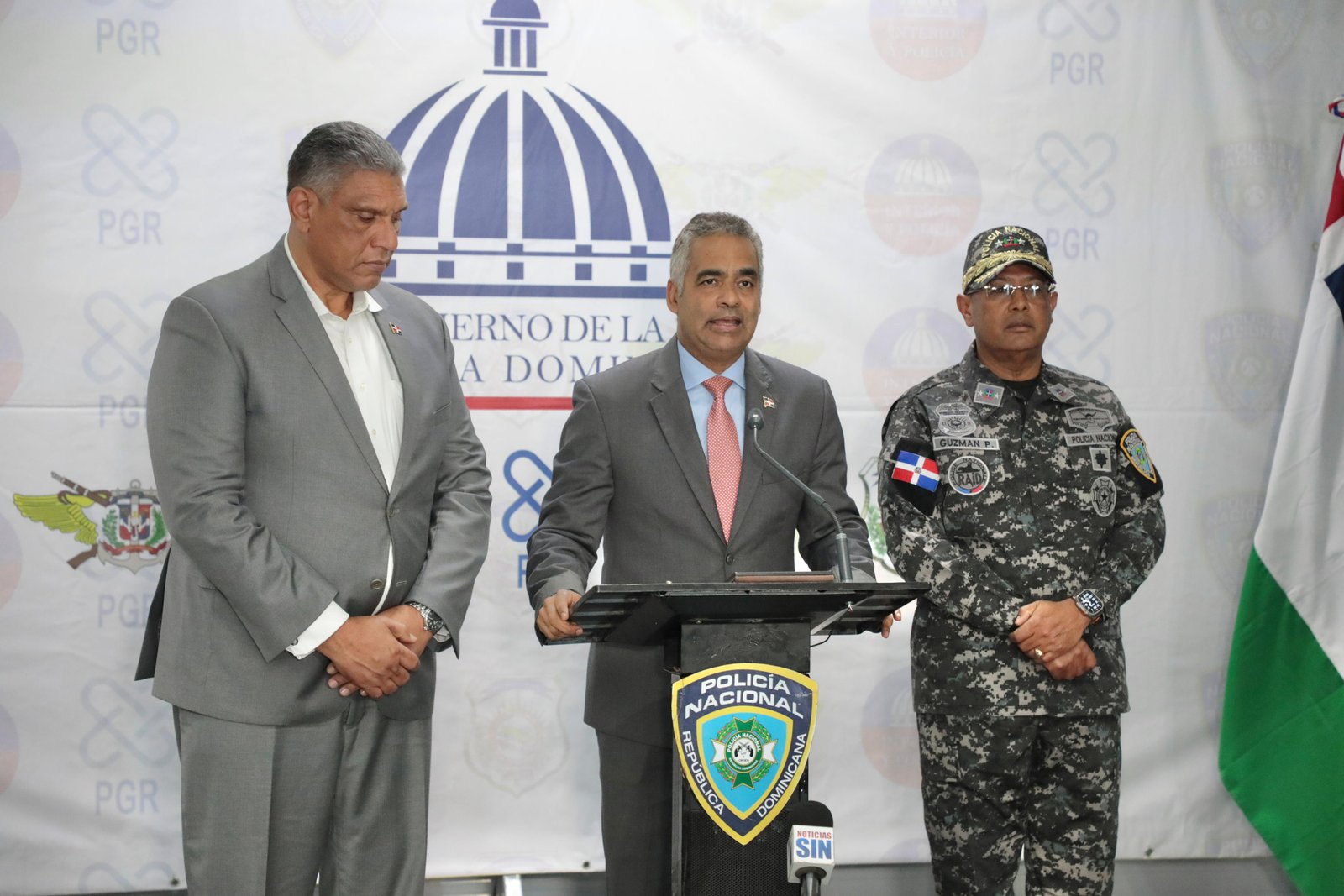 Gobierno pasa balance a resultados de labor de Fuerza de Tarea Conjunta durante última reunión del 2023 para el seguimiento al Plan de Seguridad Ciudadana 