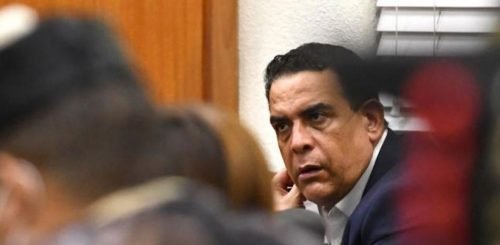 Levantan la prisión domiciliaria a Alexis Medina del caso Antipulpo