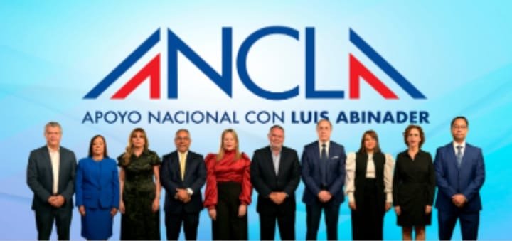 Lanzan Movimiento “ANCLA:  Apoyo Nacional con Luis Abinader