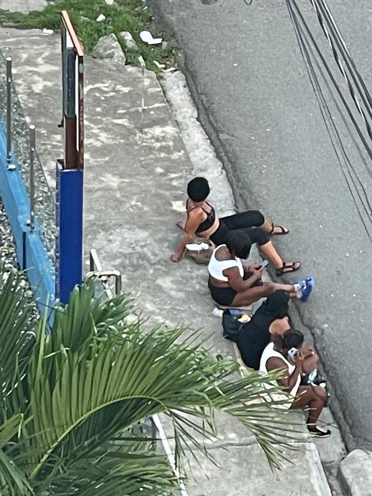 Prostitutas desafían las autoridades