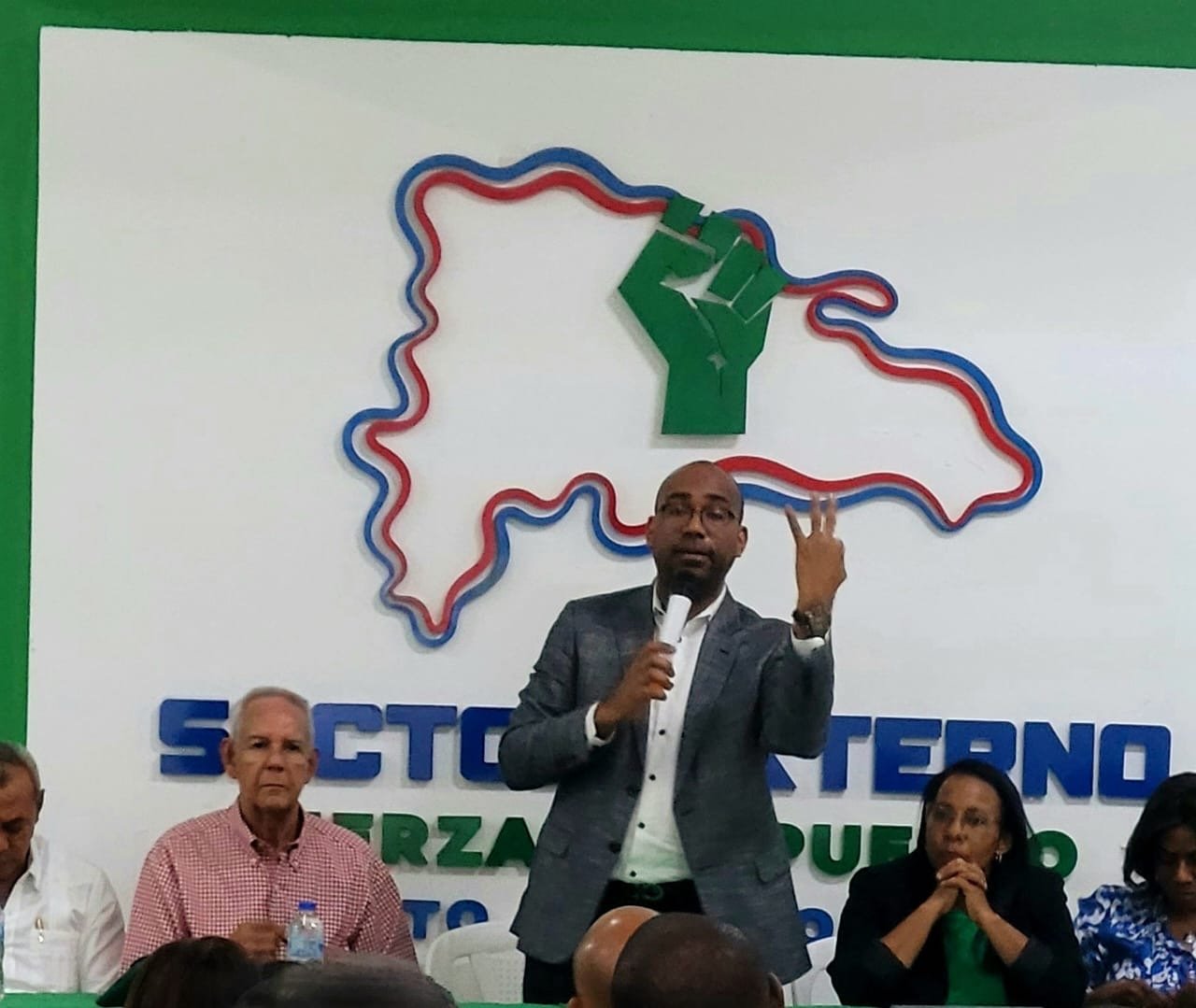 FP realiza encuentro de capacitación estratégica para candidatos de la provincia Santo Domingo, Boca Chica y Monte Plata