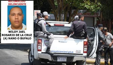 Policía ultima delincuente habría enfrentado patrulla del Dicrim