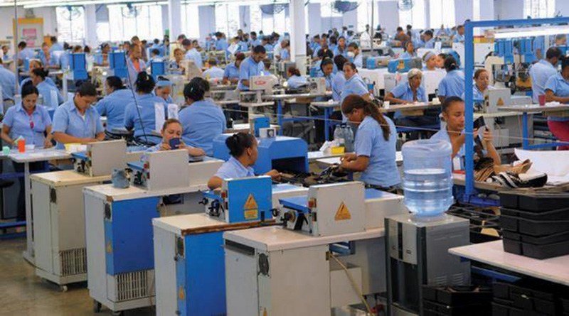 Exportaciones de Zonas Francas superan US$700 millones en RD