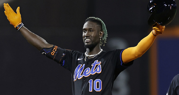 Lesión de Ronny Mauricio habría alejado otros MLB jugar en LIDOM