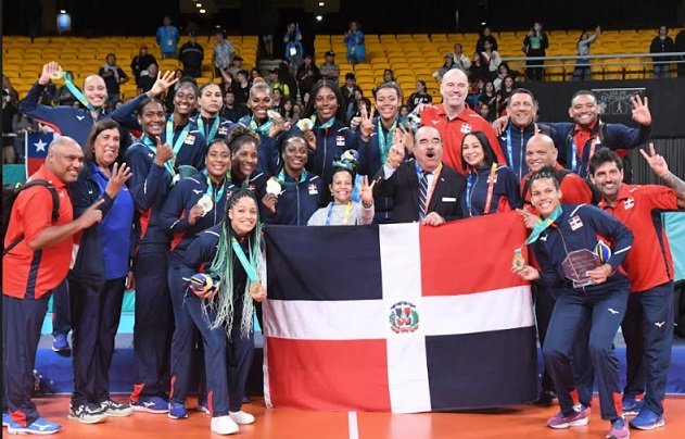 Reinas del Caribe, una década entre las 10 mejores del mundo