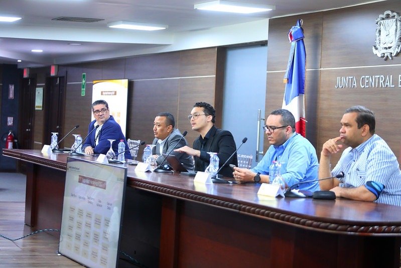 Mesa Técnica de la JCE trata con organizaciones políticas sobre el sistema de seguridad e infraestructura tecnológica de cara a elecciones 2024