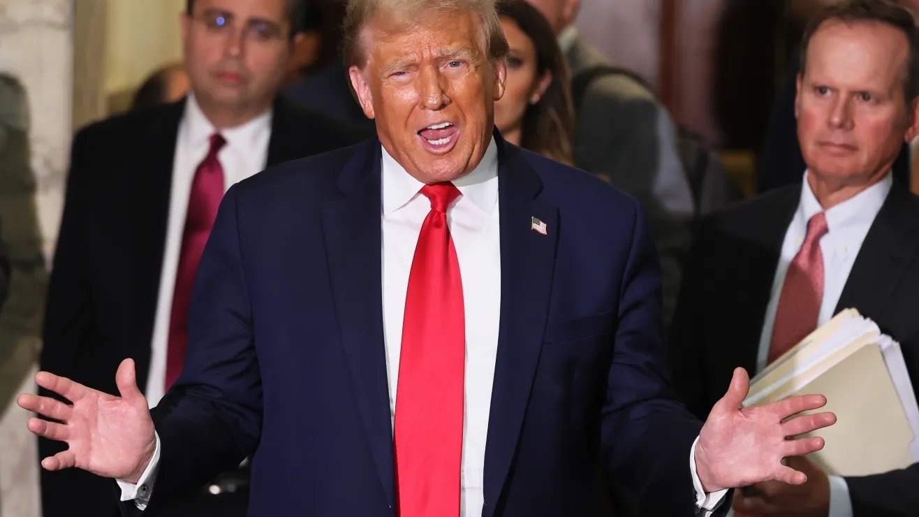 Otro golpe para Trump: Maine lo excluye de boleta electoral 2024