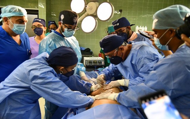 Cirugía Plástica del Gautier asiste a 7,973 pacientes durante el año 2023