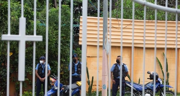 NICARAGUA: Dicen el Gobierno quiere “desaparecer” a la Iglesia