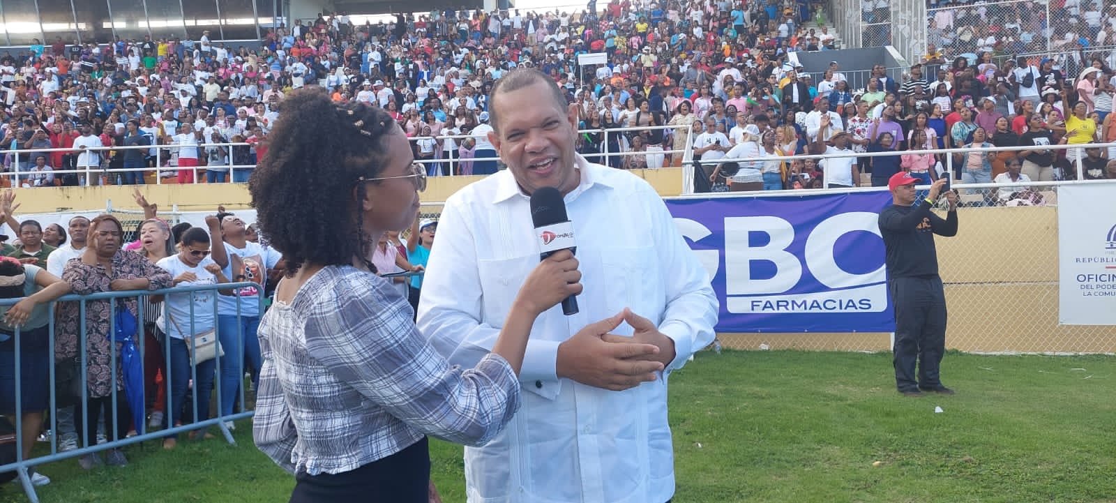 Alcalde Carlos Guzmán llama a preservar valores cristianos y familiares en la Batalla de la Fe
