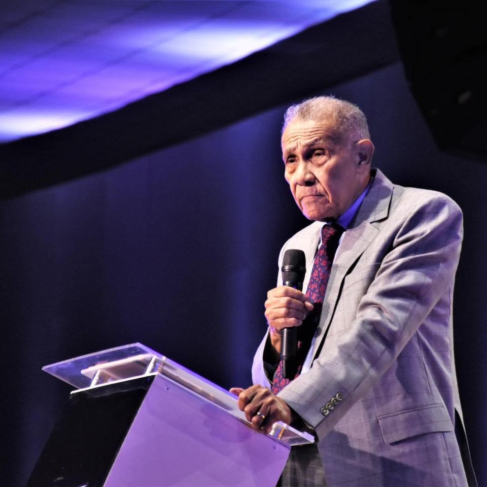 El poderoso mensaje del pastor Ezequiel Molina